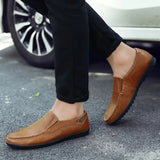Chunky Sole Derby Shoes
