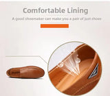 Chunky Sole Derby Shoes
