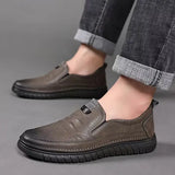 Chaussures Orthopédiques en Cuir