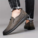 Chaussures Orthopédiques en Cuir