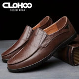 Chunky Sole Derby Shoes