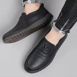 Chaussures Orthopédiques en Cuir