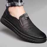 Chaussures Orthopédiques en Cuir