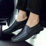 Chunky Sole Derby Shoes