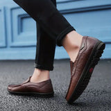 Chunky Sole Derby Shoes