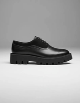 Derby Shoes Lug Sole