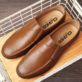 Chunky Sole Derby Shoes