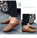 Chunky Sole Derby Shoes