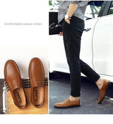 Chunky Sole Derby Shoes