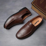 Chunky Sole Derby Shoes
