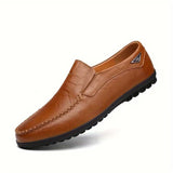 Chunky Sole Derby Shoes