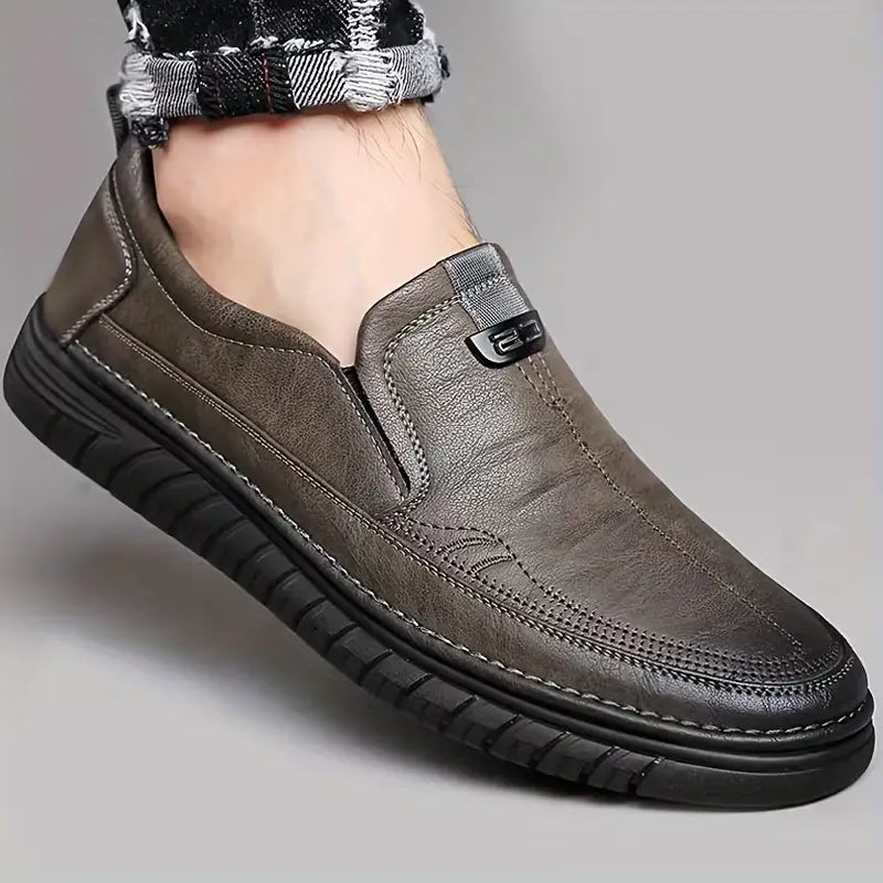 Chaussures Orthopédiques en Cuir