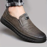 Chaussures Orthopédiques en Cuir